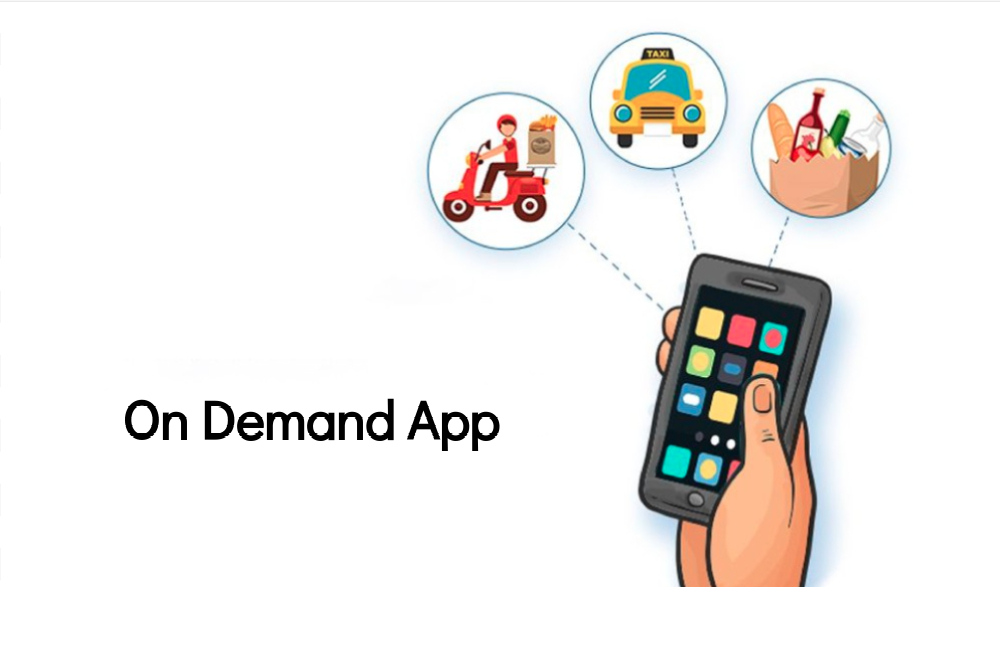 On Demand App