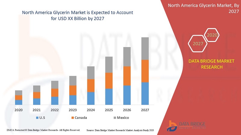North America Glycerin Market: Transforming the Global Industry Landscape