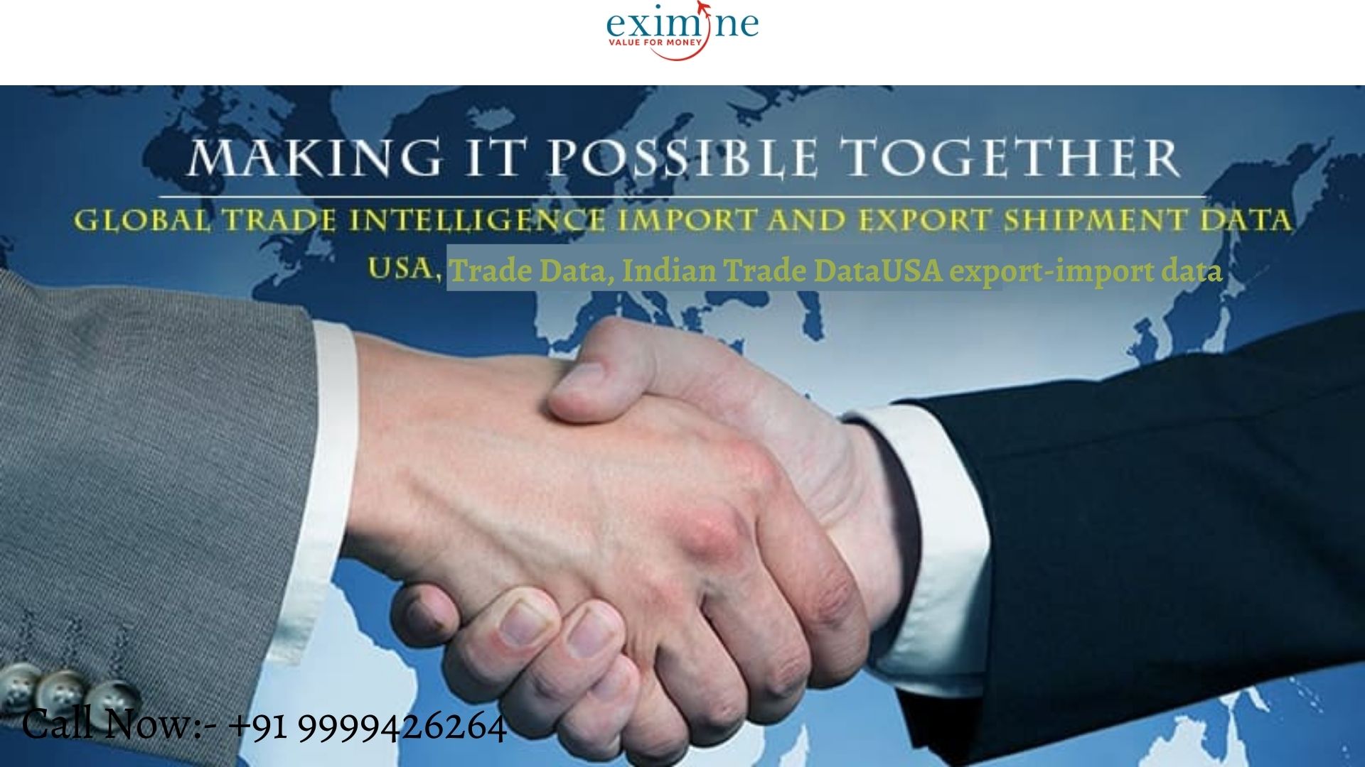 Make Your Business Grow With Help Of Trade Data