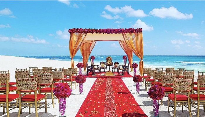 Trendy Fascinating Summer Wedding Themes