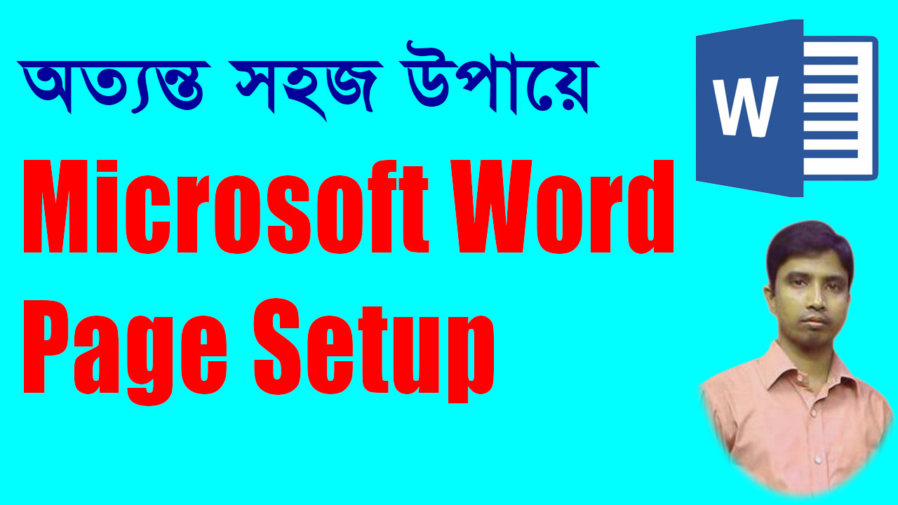 Microsoft Word Tutorial | Page Layout | Page Setup | Margins, Orientation, Size, Columns, Breaks, Line Numbers, Hyphenation