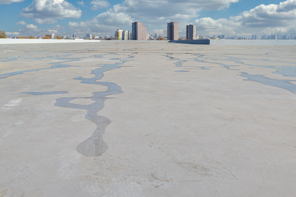 10 Common Causes of Commercial Roof Failure