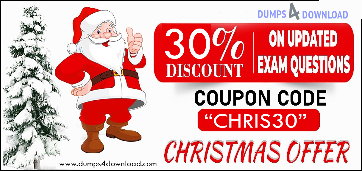 Flat 30% Discount on Oracle 1z0-238 Dumps |Dumps4download