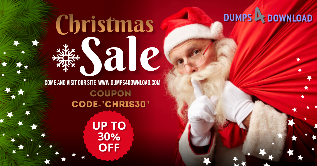 Special December Discount On Latest BA4 Study Guide| Dumps4download