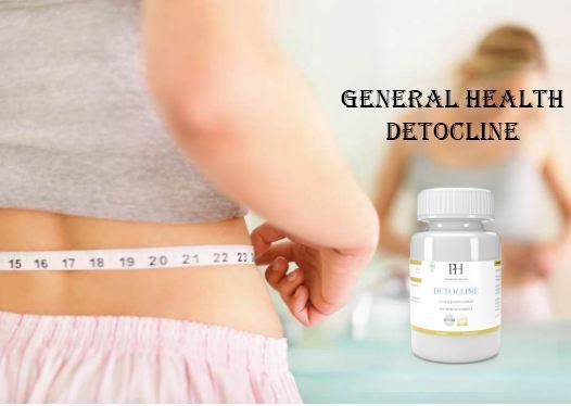  Detocline: Want To Burn Fat!