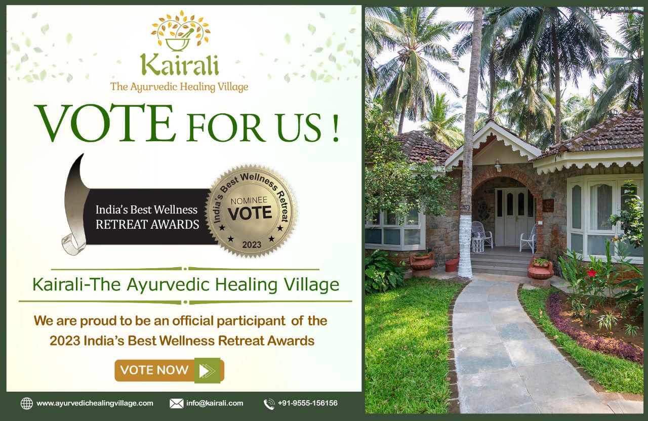 Your Vote Matters: Support Us To Become The India’s Best Wellness Retreat