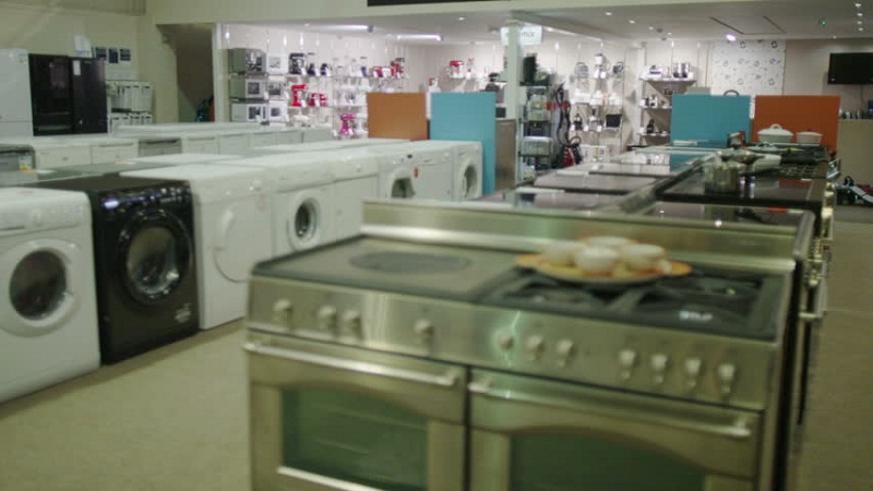 White Goods Market Trends, Key Players, Overview, Competitive Breakdown and Regional Forecast By 2028 | Whirlpool Corporation, Johnson Controls, IFB Industries, Samsung, LG Electronics, Panasonic Corporation, Symphony Limited