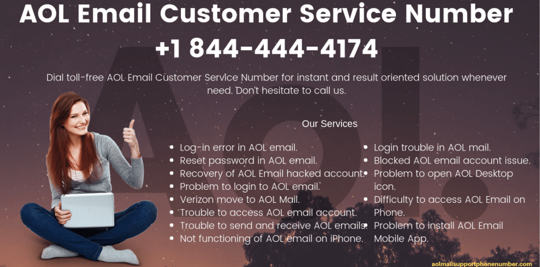 AOL Customer Care Number