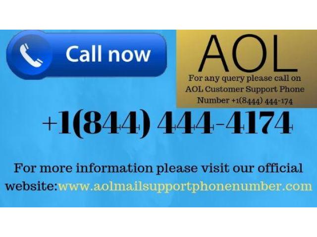 AOL Customer Support Number