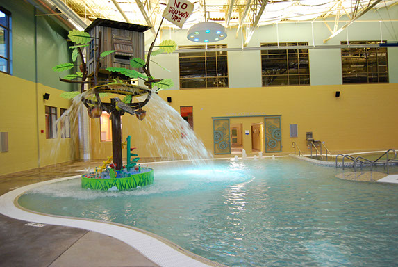 Spray Features | Water Spray Park Equipment | Splashtacular