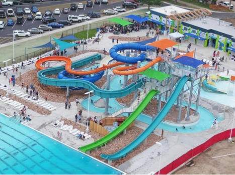 How To Update Your Waterpark With Waterslides