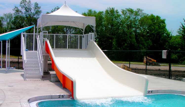 Splashtacular Innovations | Water Slide Manufacturing