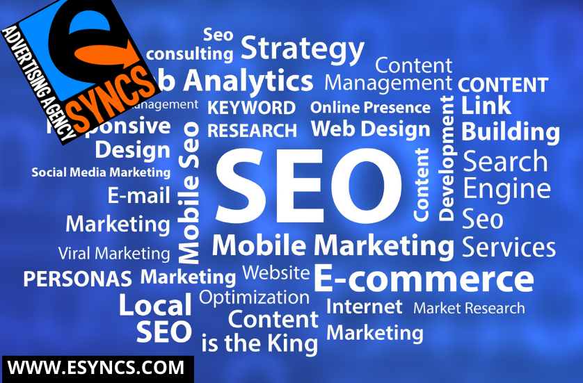 SEO Huntsville | eSYNCS Advertising Agency