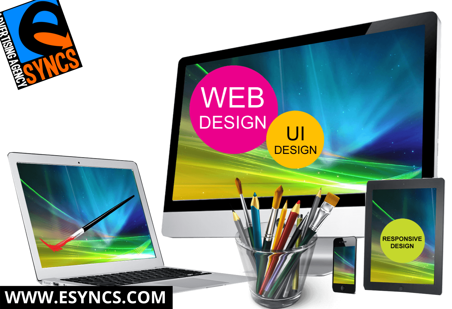Website Development Huntsville | eSYNCS Advertising Agency