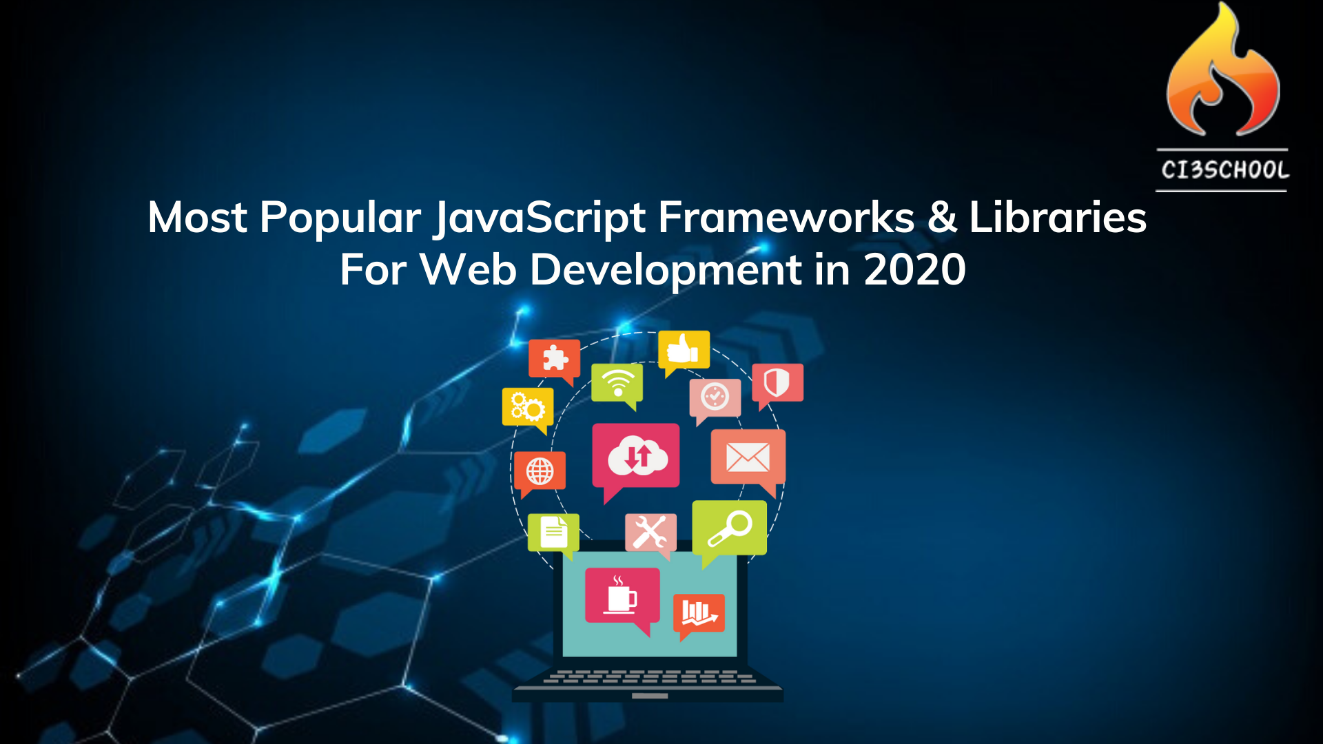 Most Popular JavaScript Frameworks & Libraries 