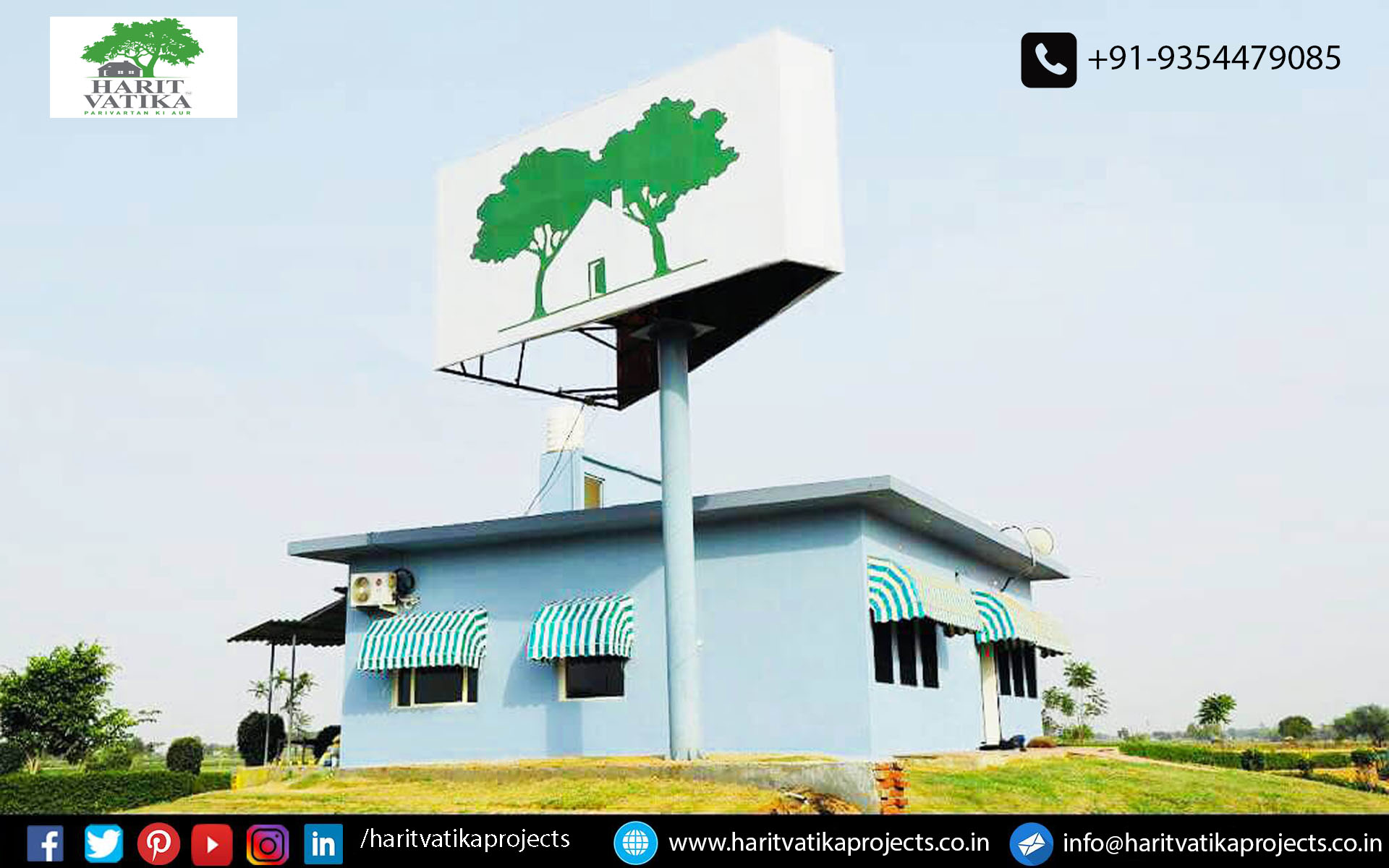Official Harit Vatika Projects