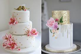 Wedding Cakes Designs And Flavors Work Together Sensationally