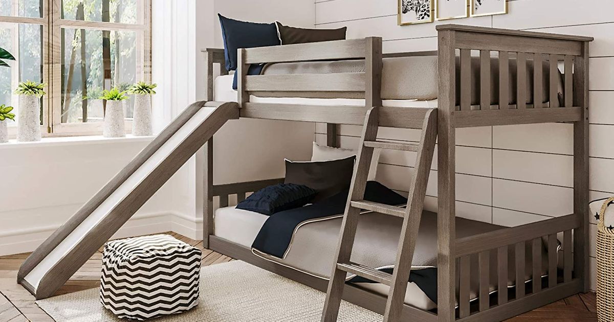 Top 3 Space Saving Benefits Of Bunk Beds Installation