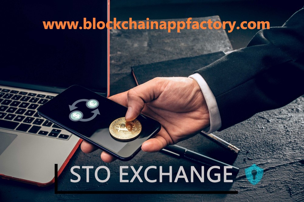 Simplify the processes of custody, clearing, and trading by launching a Security Token Exchange