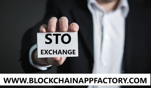 Enter the billion-dollar market by establishing a sto exchange