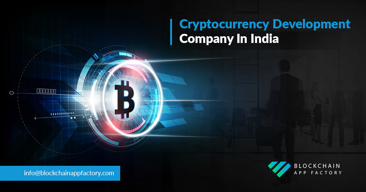 Seize the market opportunity with our Cryptocurrency development service