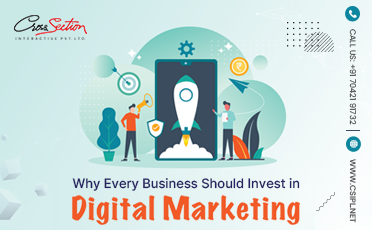 Empowering Businesses through Digital Marketing Companies; Contact CSIPL