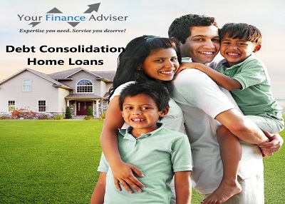 The Complete Guide to Debt Consolidation Home Loans