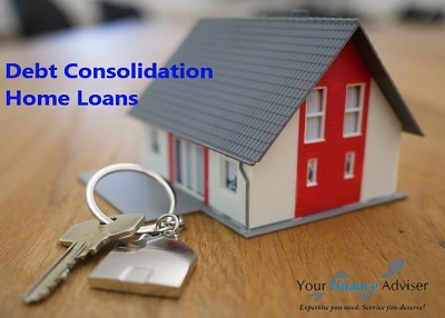 Understanding Debt Consolidation Home Loans in Australia