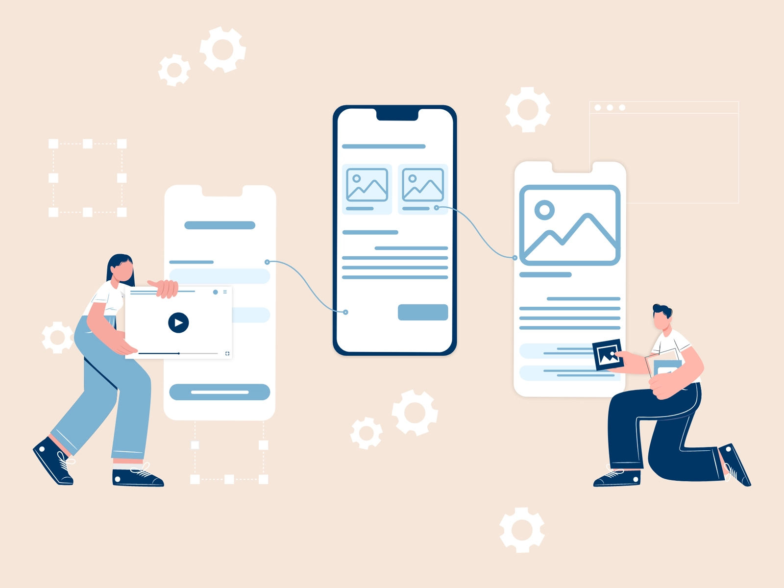 Top Tools For Creating A Simple Mobile App Prototype