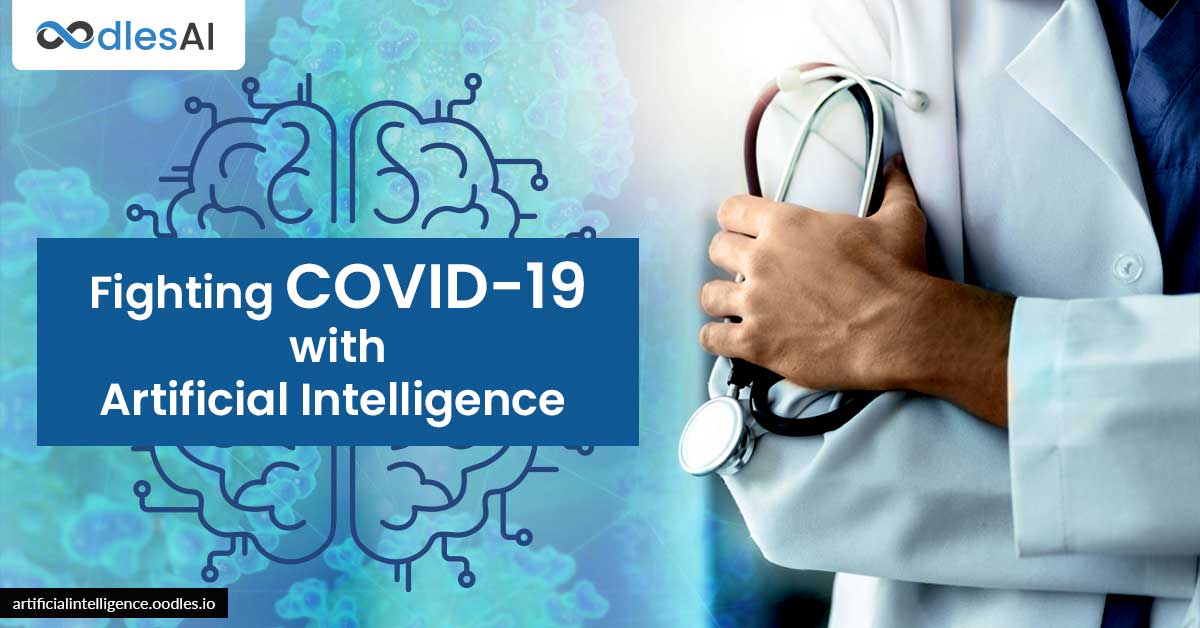 AI is Fighting COVID19 With Machine Learning Applications