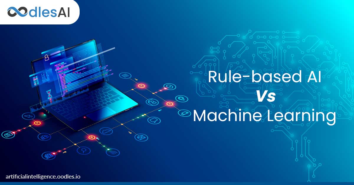 AI Explained: Rule-based AI Vs Machine Learning for Enterprises
