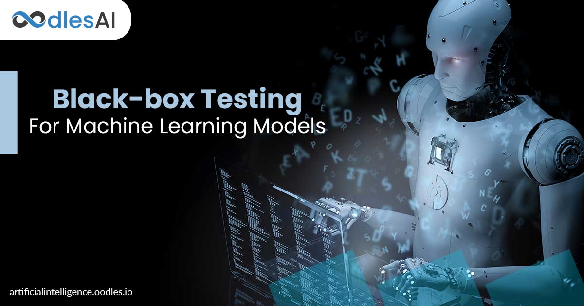 Black Box Testing of Machine Learning Models