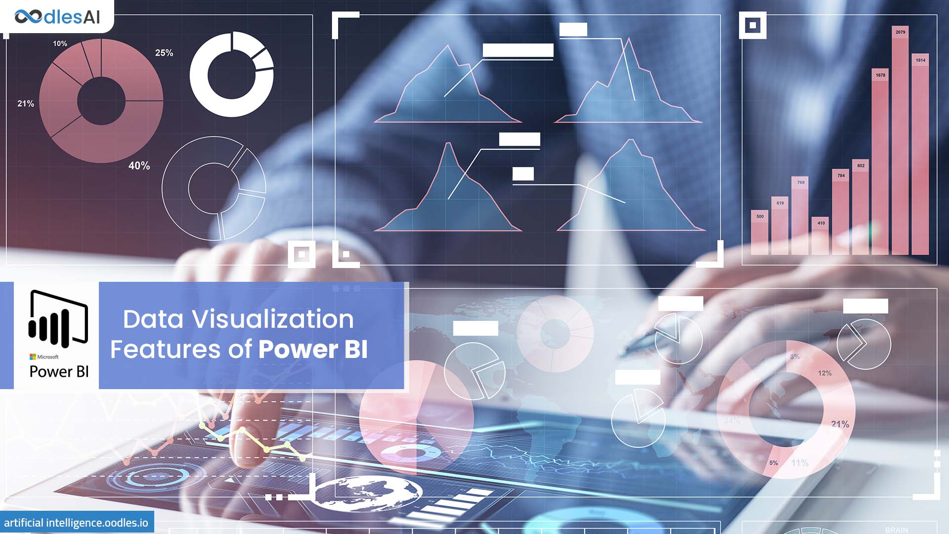 Features of Power BI To Visualize Business Data