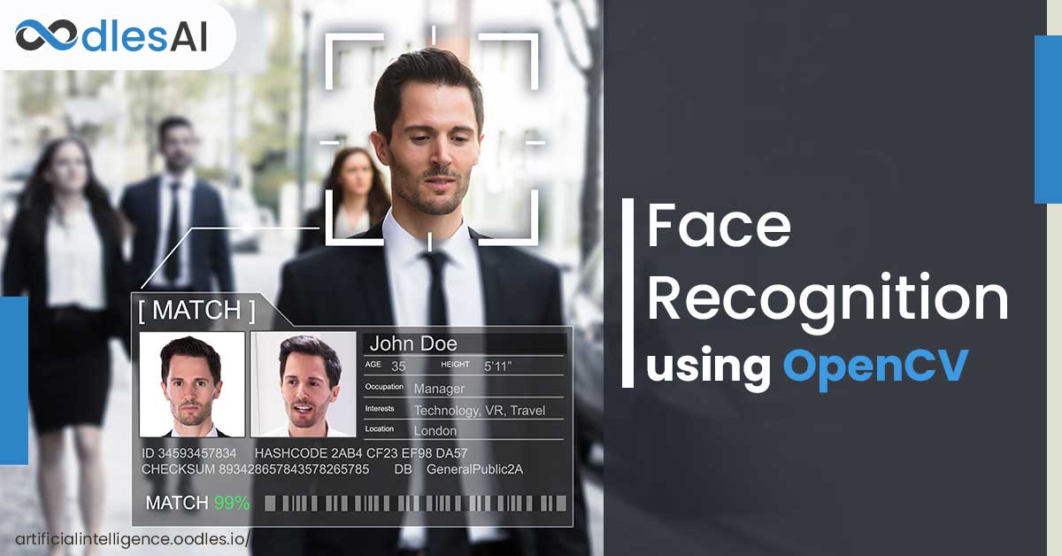 Deploying Facial Recognition Using OpenCV