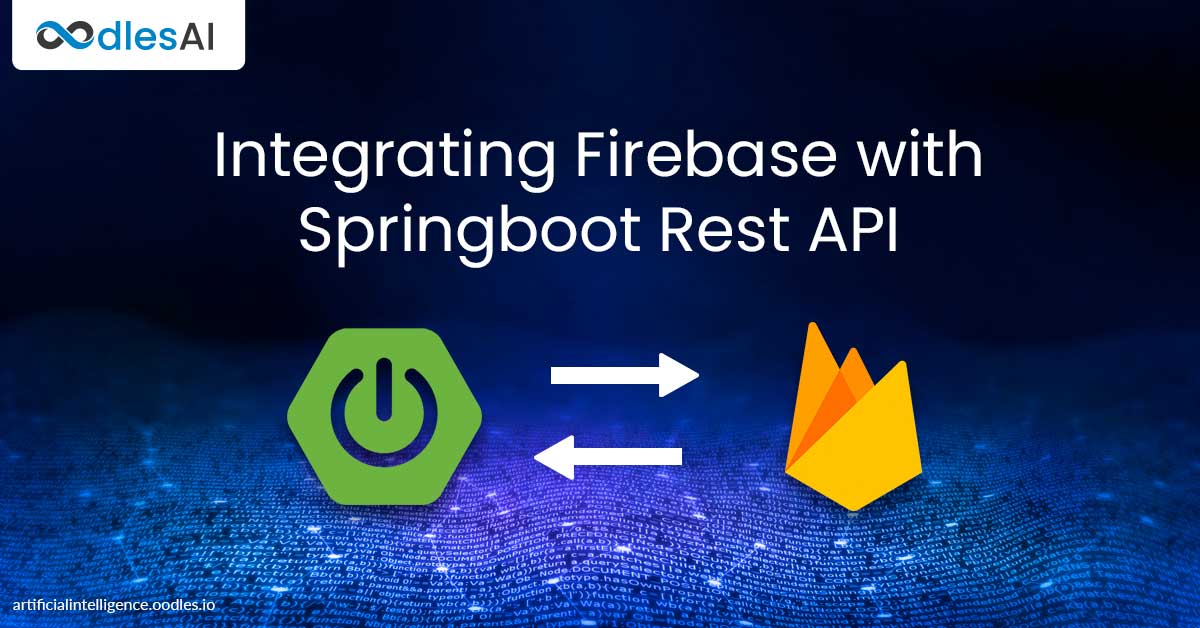 Integrating Firebase with Springboot Rest API