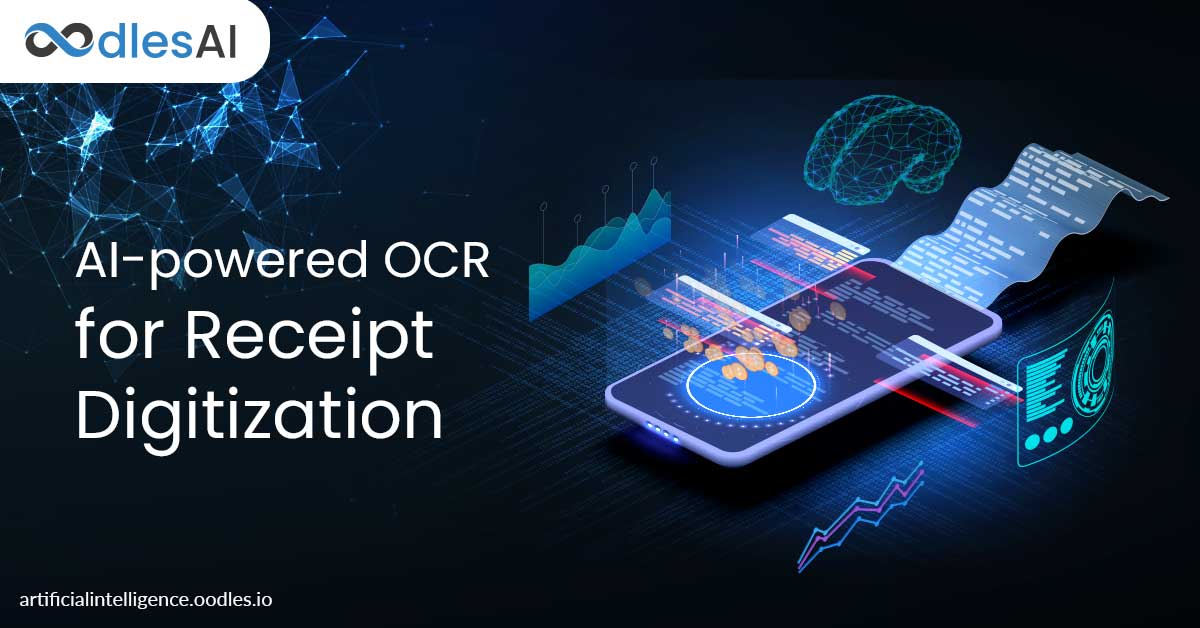 AI-powered Receipt Digitization with OCR Systems for Businesses