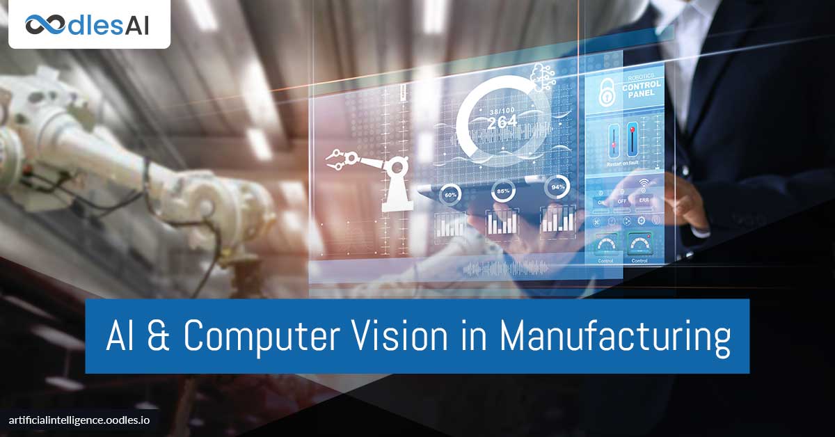 AI and Computer Vision in Manufacturing Operations