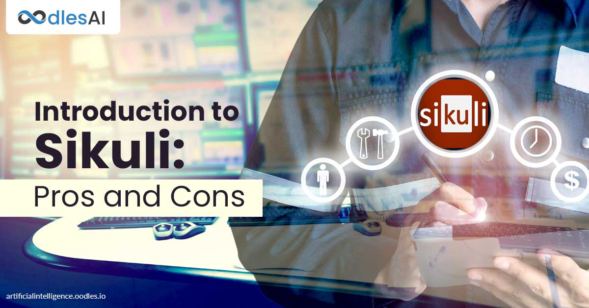 Advantages and Disadvantages of Sikuli for OCR
