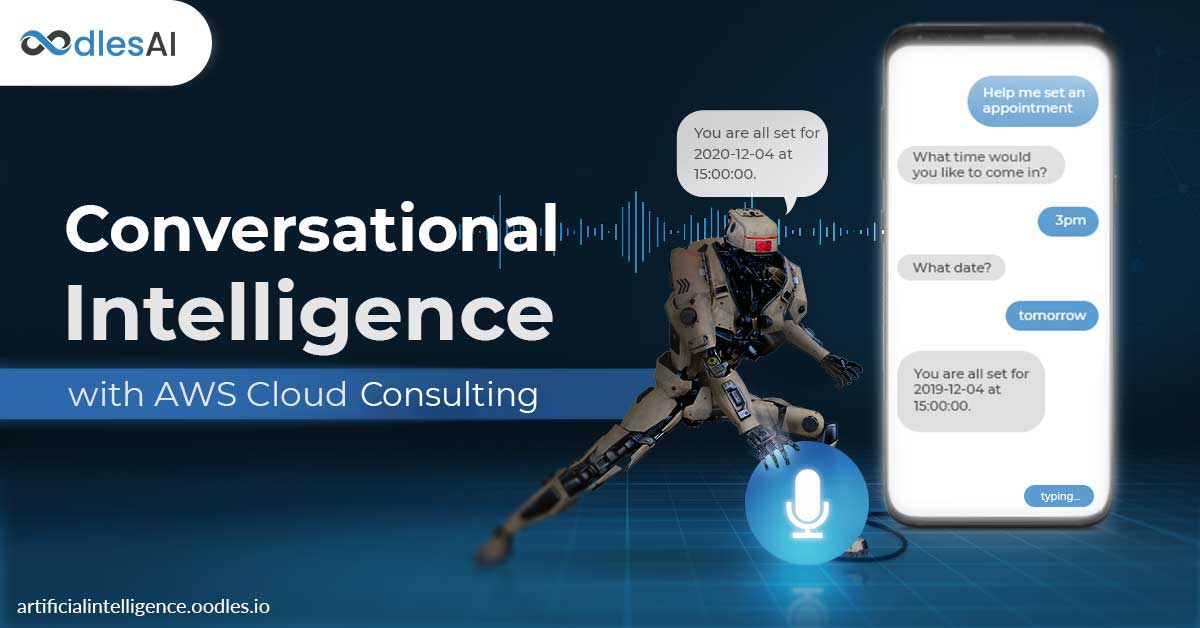 Optimizing Conversational Intelligence with AWS Cloud Consulting