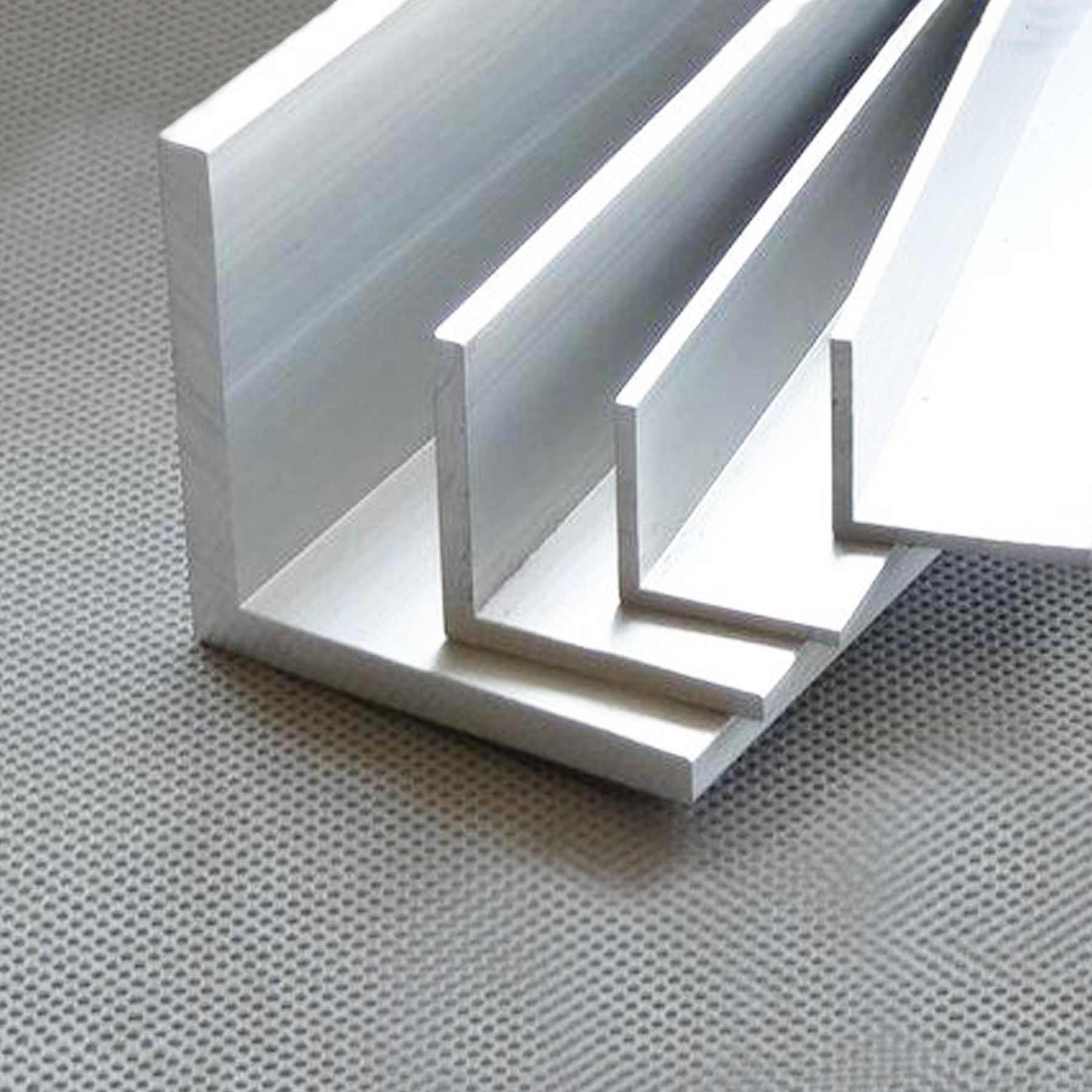 Aluminium Extrusion Manufacturer