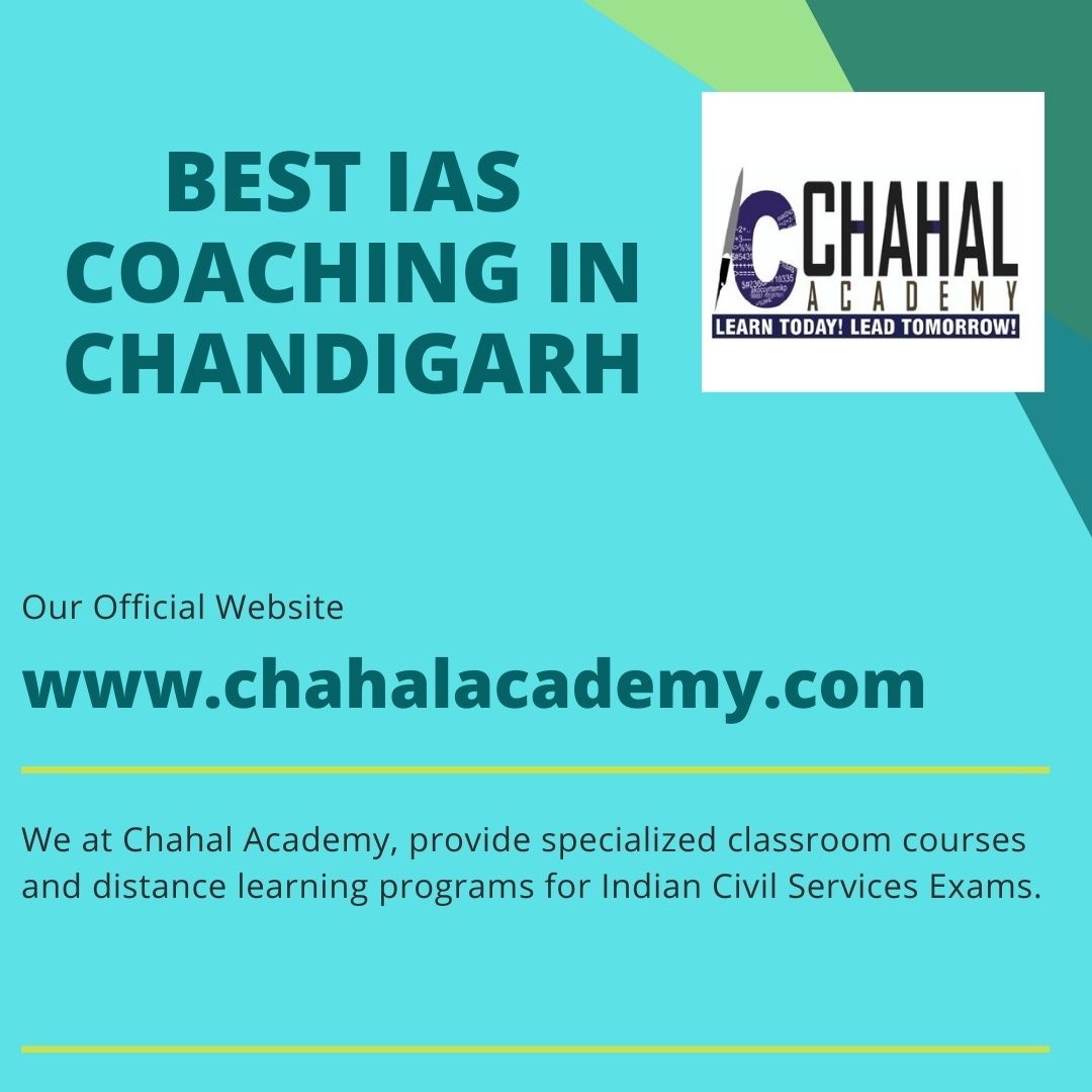 Best IAS Coaching in Chandigarh