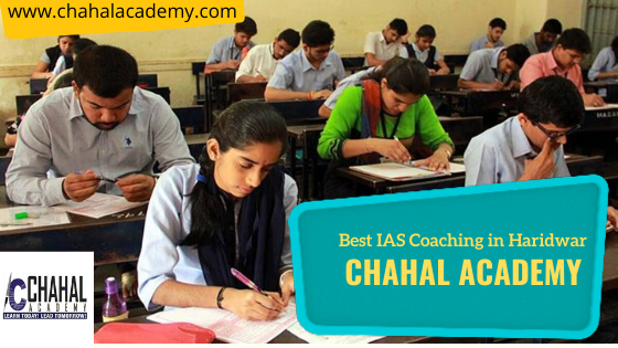 Best IAS Coaching in Haridwar