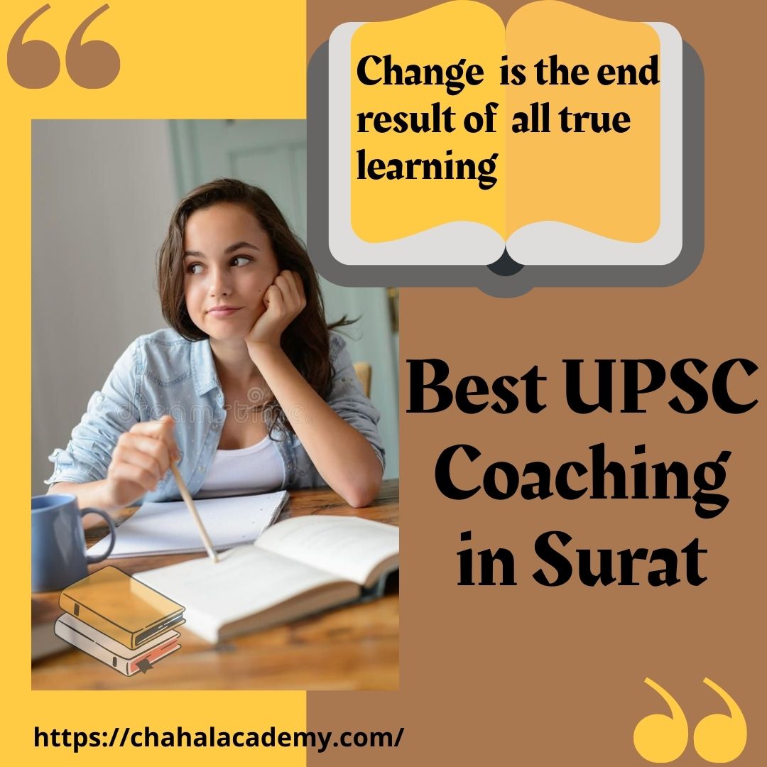 Best UPSC Coaching in Surat