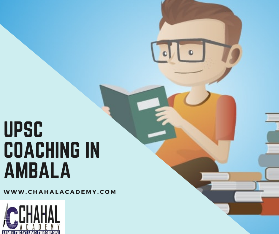 Best UPSC Coaching in Ambala