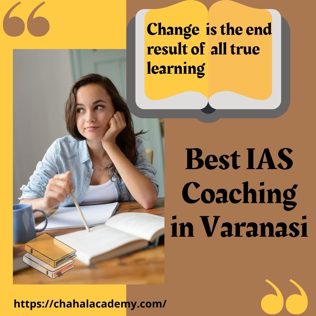 Best IAS Coaching in Varanasi