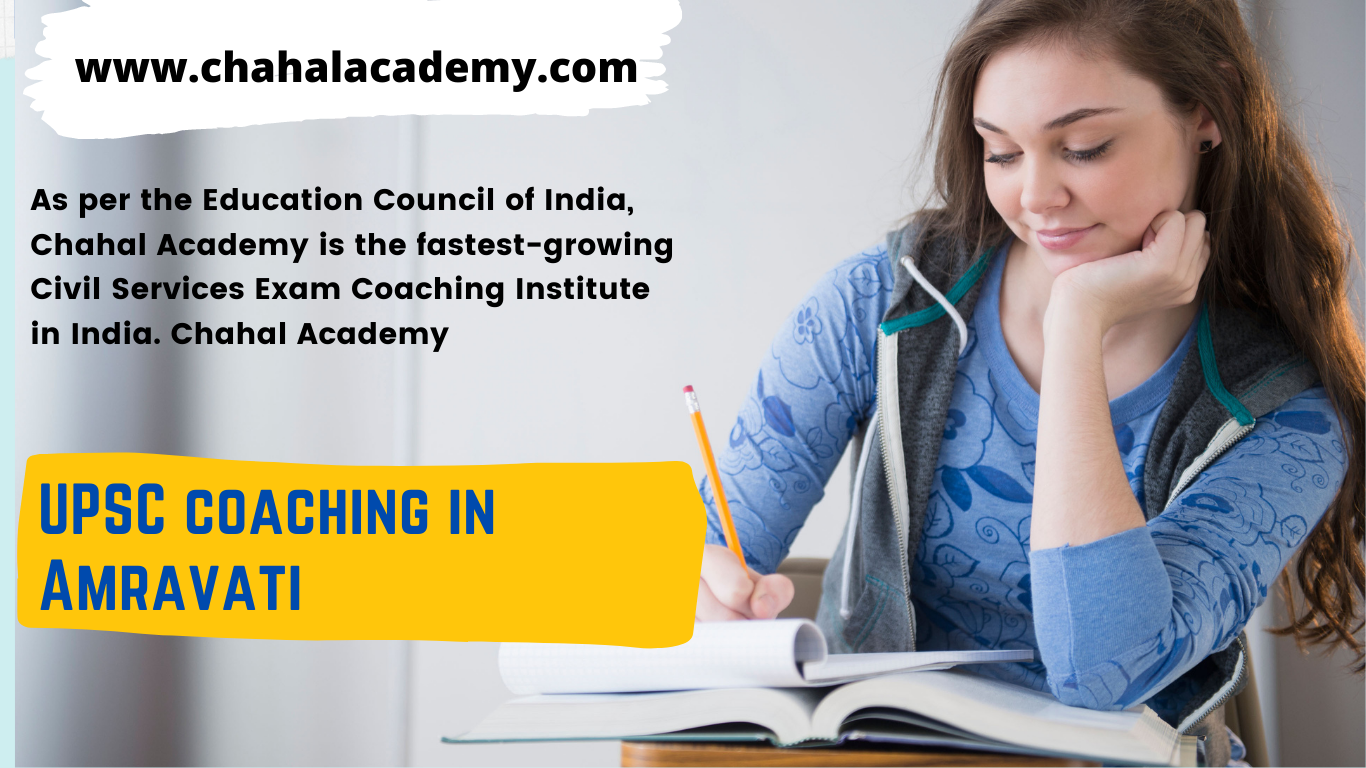 UPSC coaching in Amravati