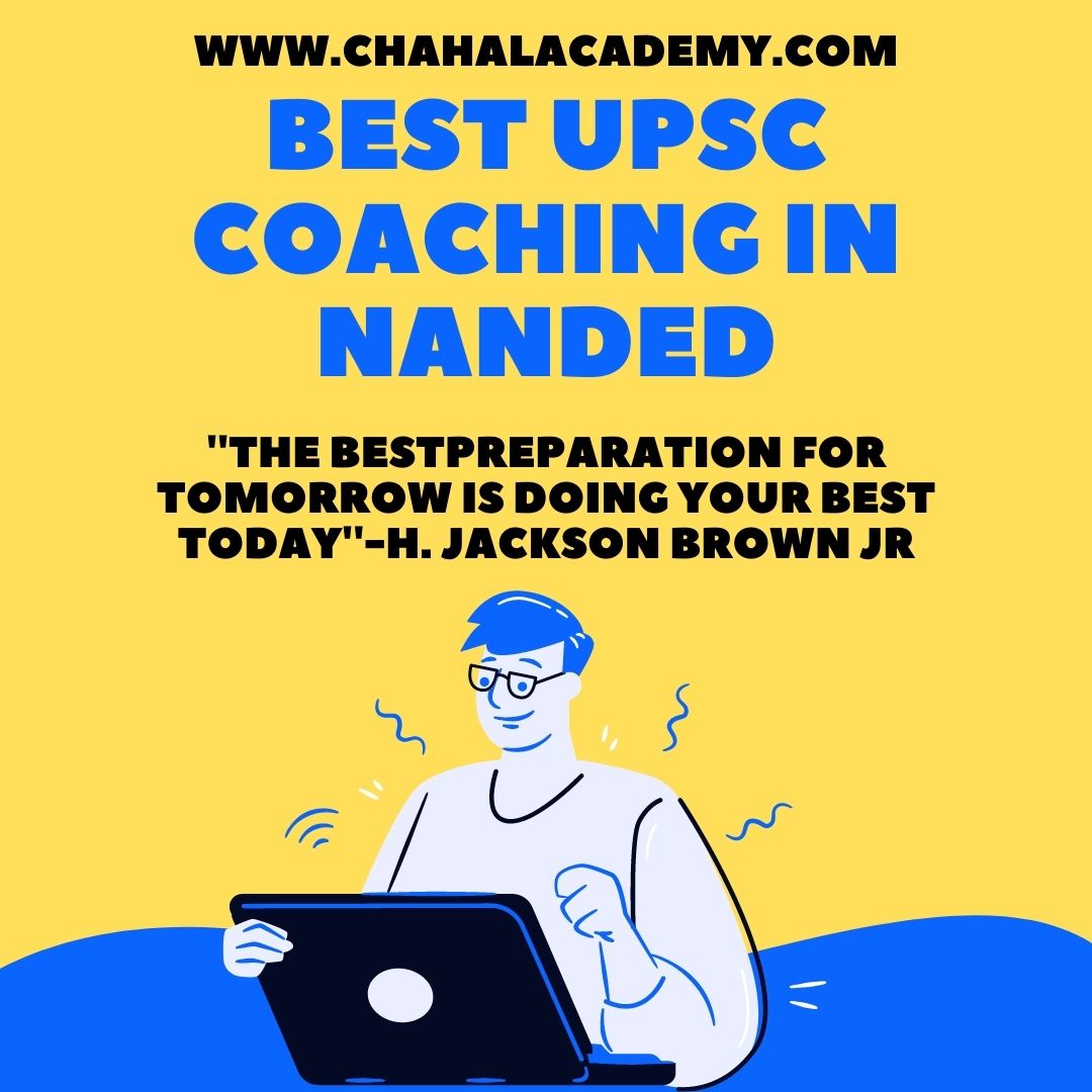 Best IAS Coaching in Nanded