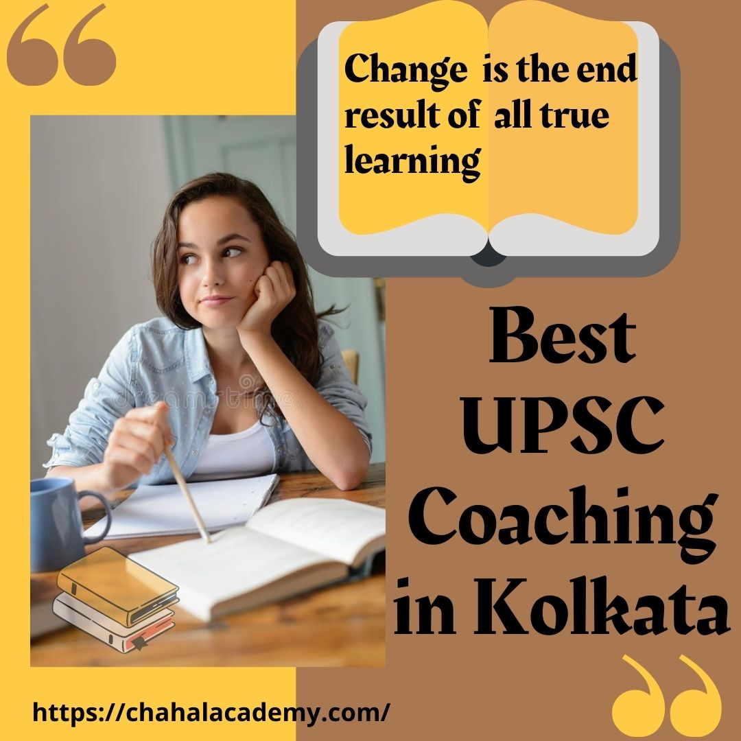 Best UPSC Coaching in Kolkata