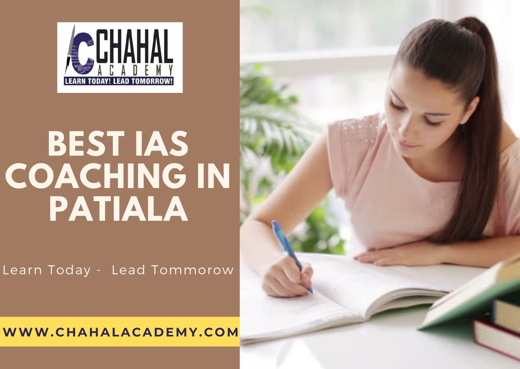 Best IAS Coaching in Patiala