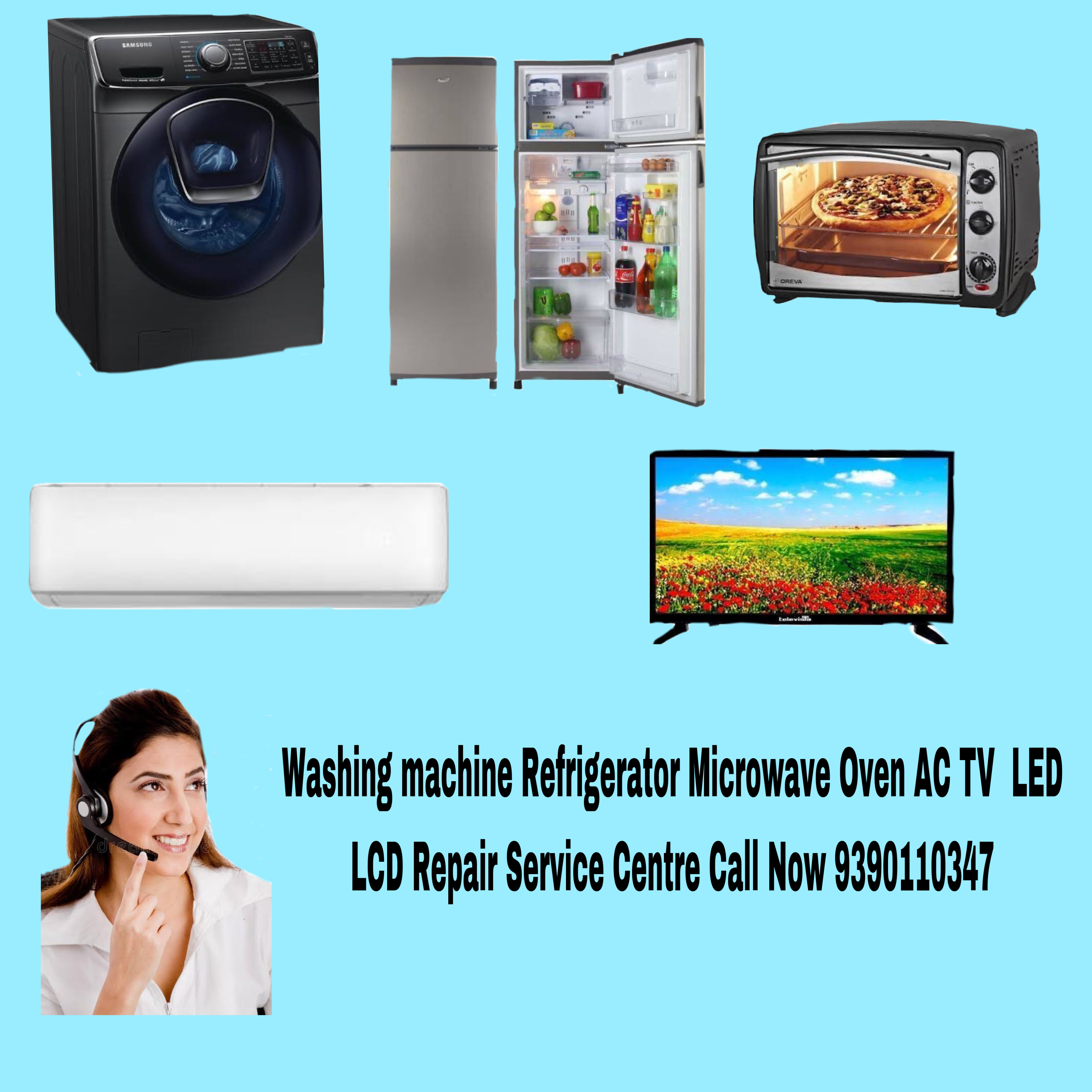 LG Service Center in Attapur, Hyderabad